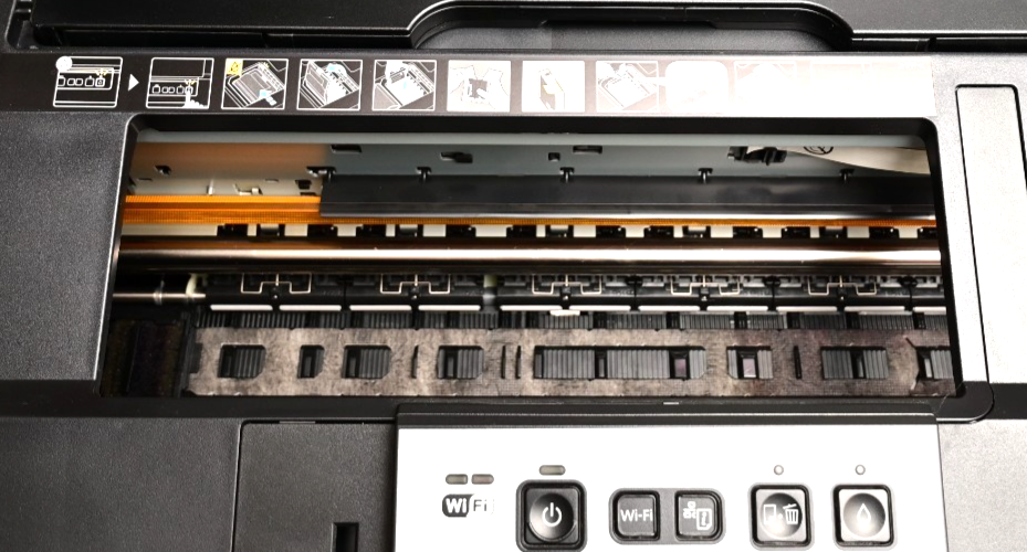 Epson Artisan 1430 Inkjet Printer
