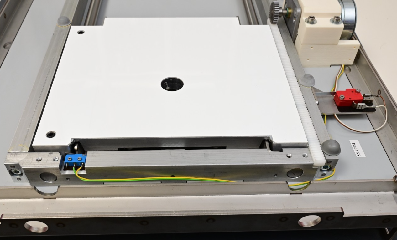 Hettich Rotanta 46 RSC Centrifuge Stainless Lid Berger Lahr RSM 63/8 FG Motor