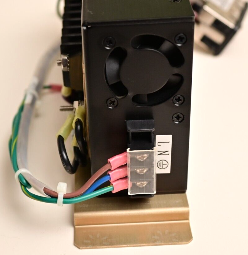 XP Power 24V DC Power Supply SMQ400PS24-C 22-30V@18.19A 400W Corcom Line Module