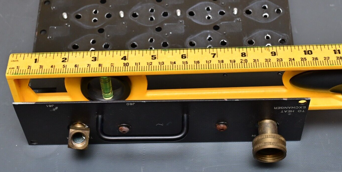 Liquid Heat Exchanger 39 Transistor (TO-204-2) from High Power Laser Supply