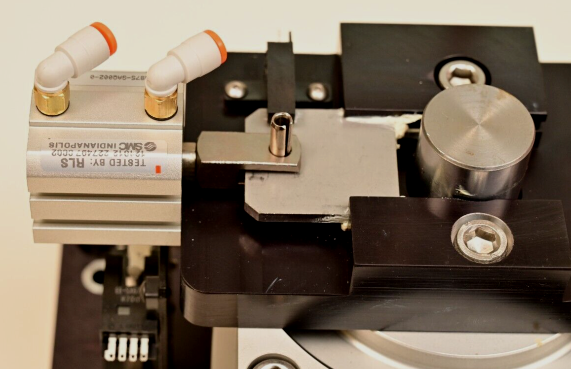 26mm Z-Axis Assembly SMC NCQ8WN400-100-D Compact Cylinder Slide Lock 3x EE-SX672