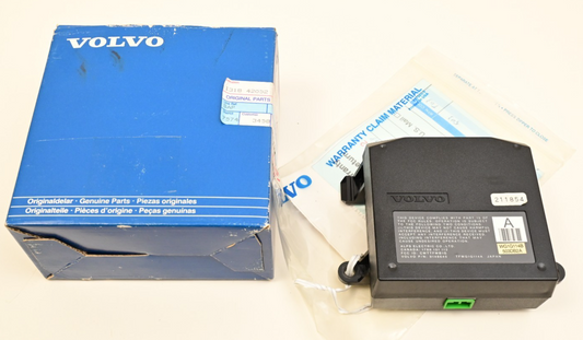 Volvo 850 Remote Receiver 9148645 ALPS WG1G114B NIB Warranty Return *See Notes*