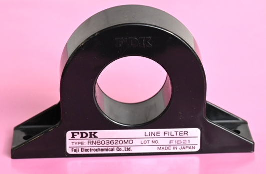 FDK Line Filter Type RN603620MD Fuji Electrochemical Co. Japan