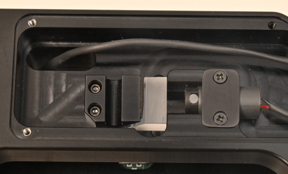 Kensington Newport Wafer Prealigner Line Scan CCD Array & Laser/Prism Assembly