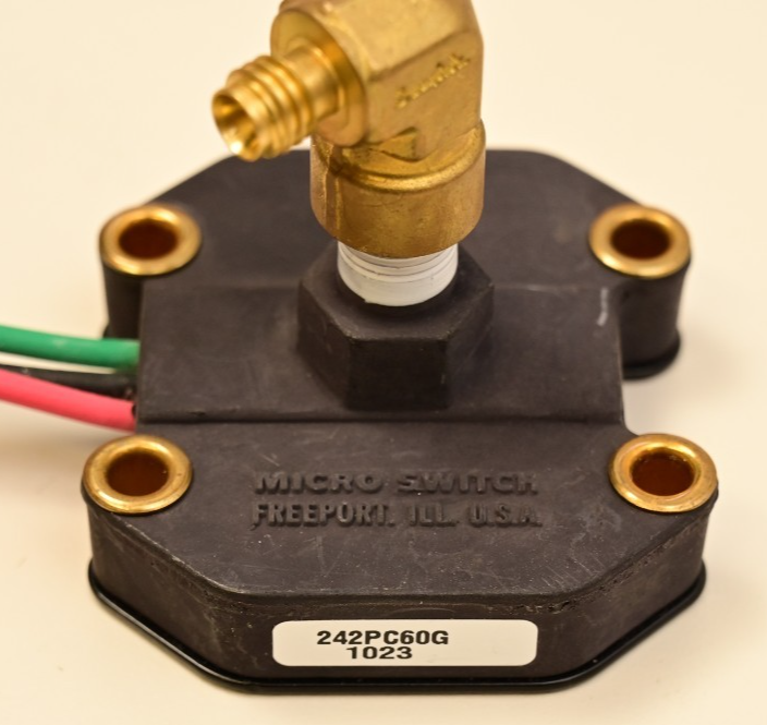 Honeywell 242PC60G Precision Industrial Pressure Sensor 240PC Series