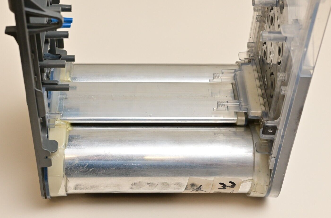 Molecular Sieve Bed Assembly P/N 1060746 CR for Parts As-is