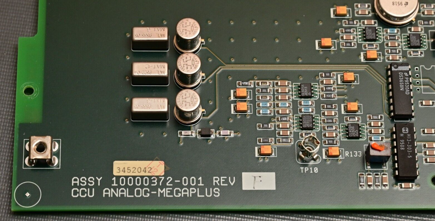 Vintage Kodak Camera Interface PC Board Analog Devices AD9002 BD