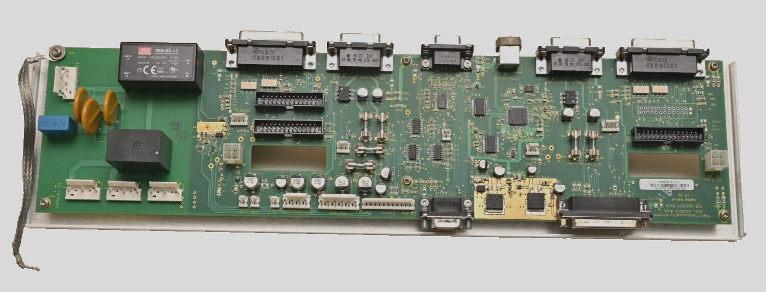 Sciex MicroLC Power/Communication Assembly 5039207 Eksigent PCB