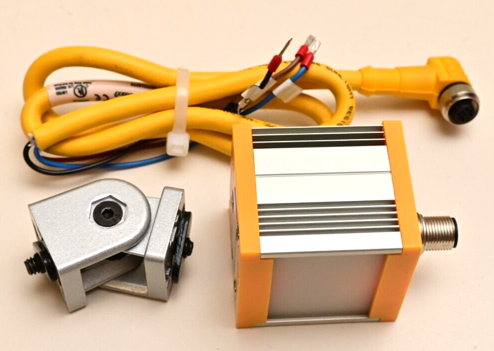 Effilux EFFI-FLEX-1-000-KIT Machine Vision White LED Illuminator 24V 5W w/ Cable