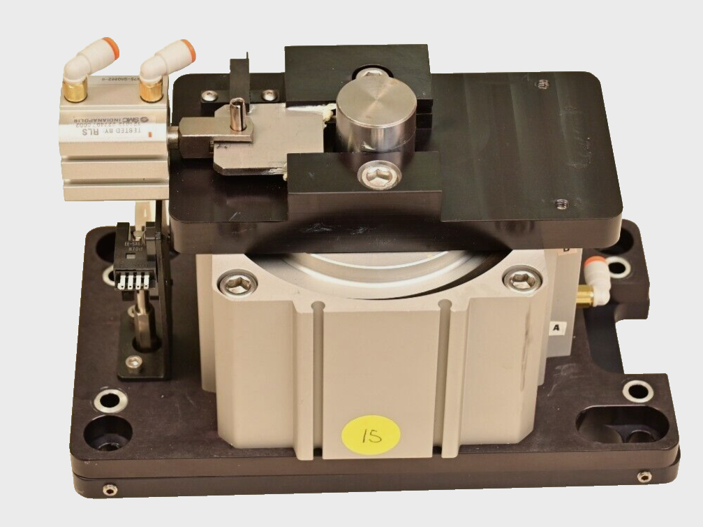 26mm Z-Axis Assembly SMC NCQ8WN400-100-D Compact Cylinder Slide Lock 3x EE-SX672