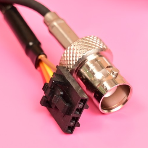 Hamamatsu R9220 Photomultiplier Tube & High Voltage Base Matsusada HPMS-1N-L2BMH