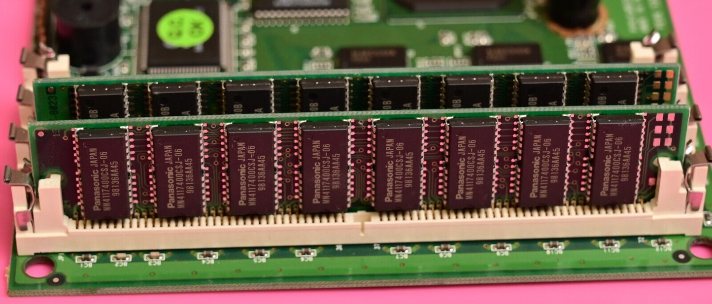 PEAK 530F Single Board Computer Industrial ISA/PCI PC/104 SBC CPU/RAM PICMG 1.0