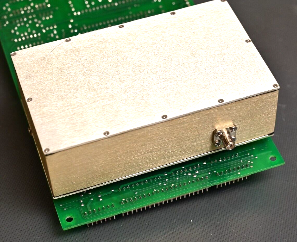 BVS Gator Main PCB 2110-2170MHz CW RF Generator TDK PCU-554 Inverter AD7541 DAC
