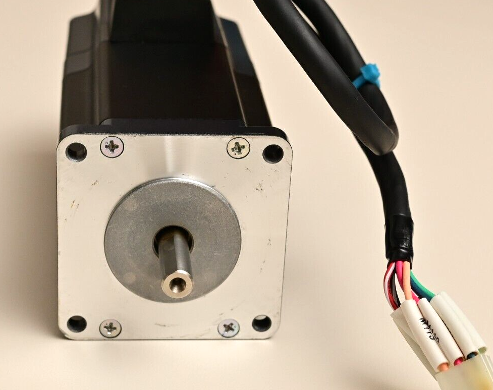 Oriental Motor Vexta PK569AEM 5-Phase 0.72° w/ Magnetic Brake 2.27V 1.4A NEMA 23
