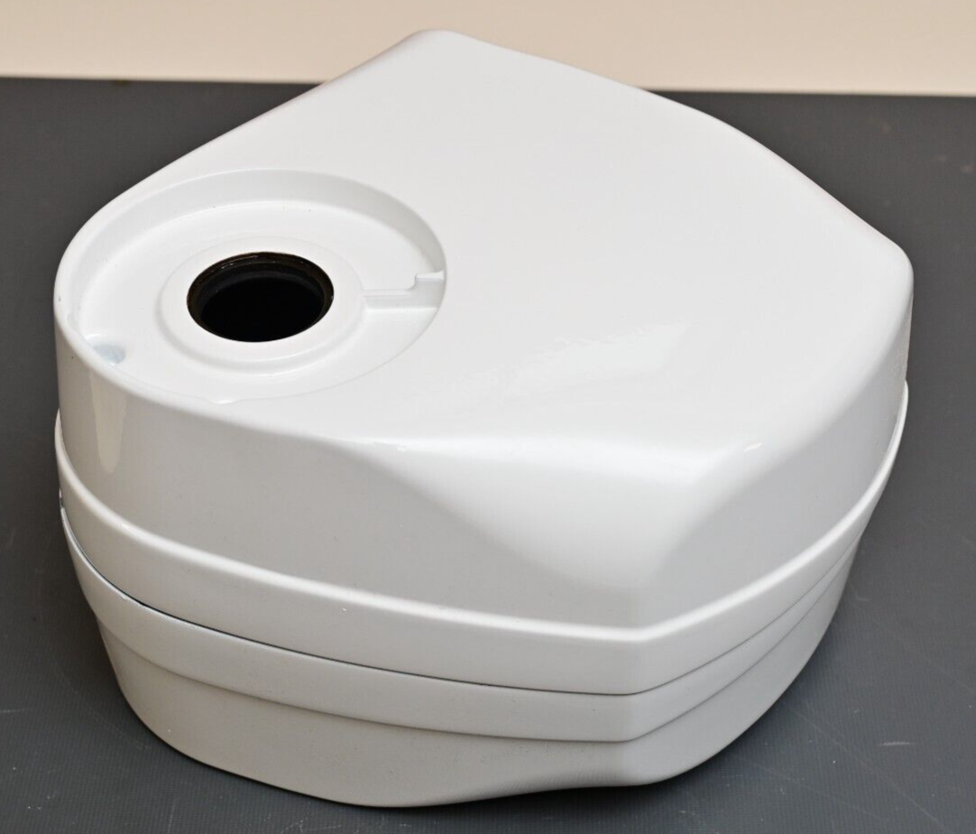 Directed Perception L3 Pan Tilt Head Enclosure Cast Aluminum White PTU D100