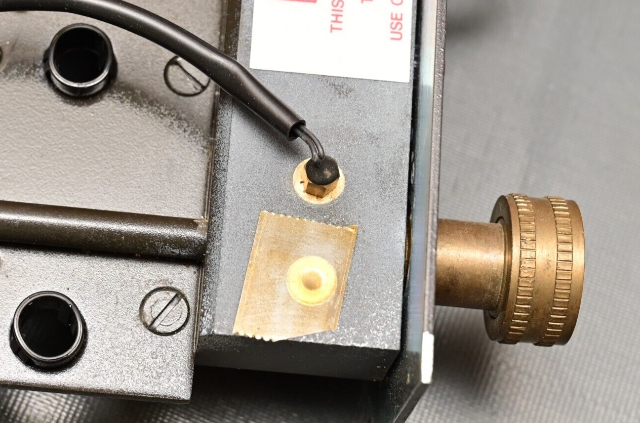 Liquid Heat Exchanger 39 Transistor (TO-204-2) from High Power Laser Supply