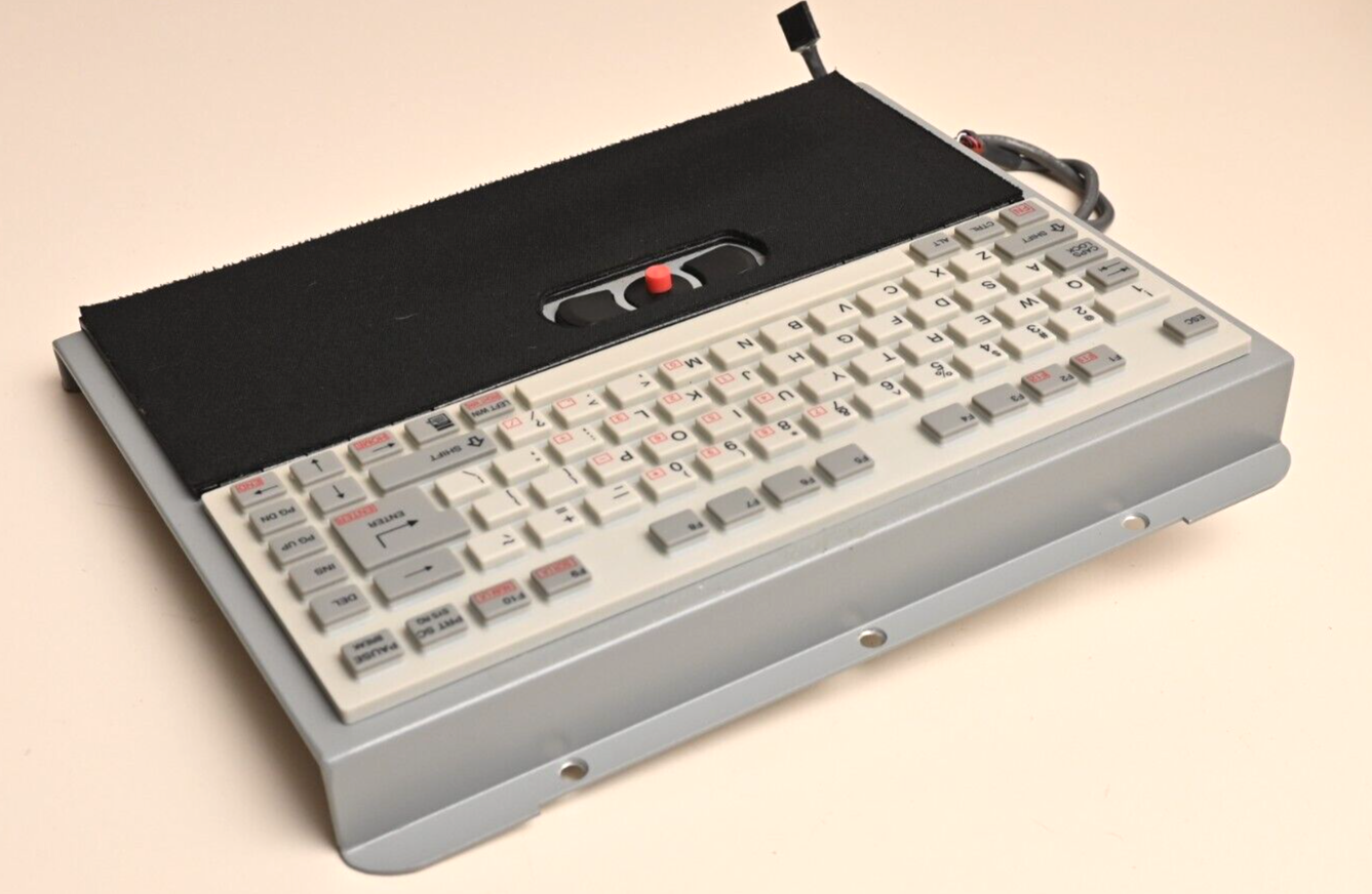 Industrial Surface Mount Keyboard & Mouse Interlink Micromodule SAIC RTR-4