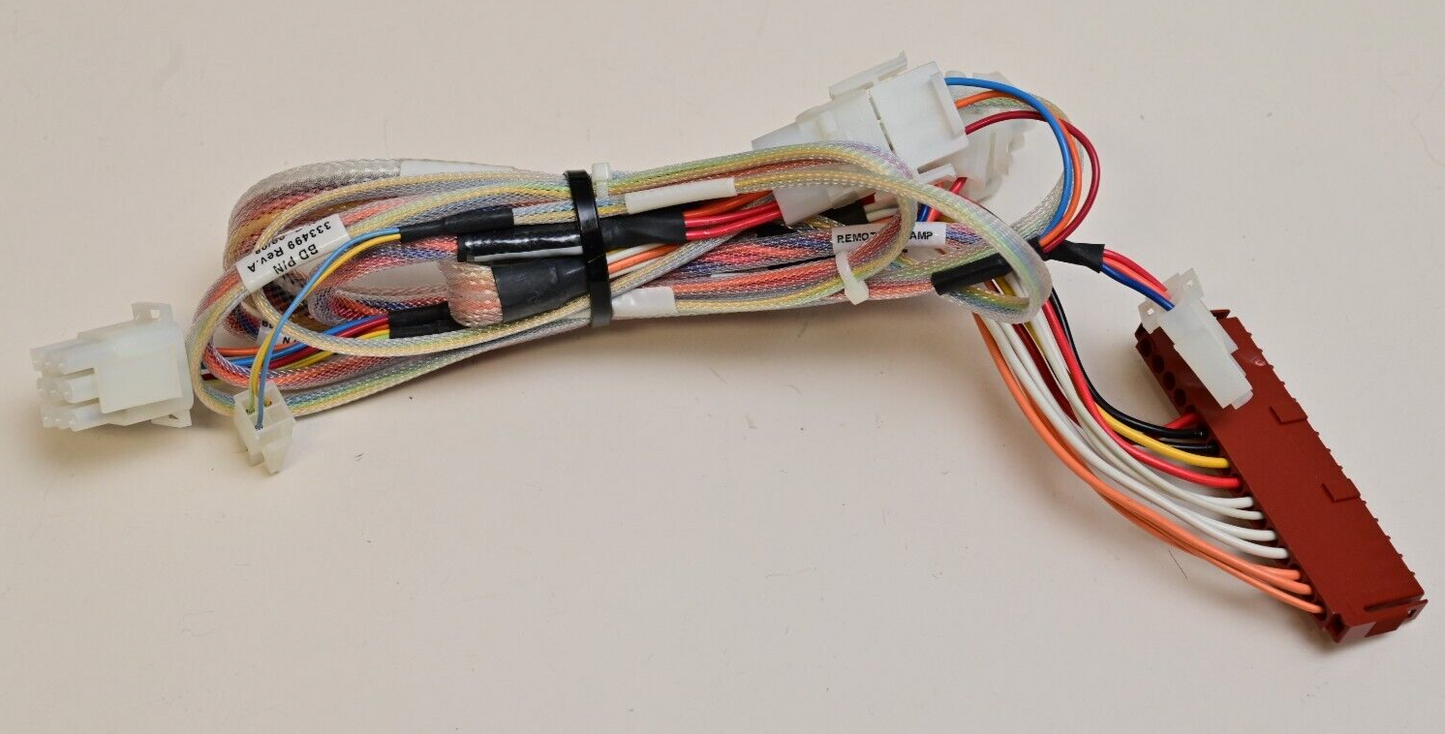 BD LSR II Flow Cytometer Power Cables & Interconnect Board 03-20084-00