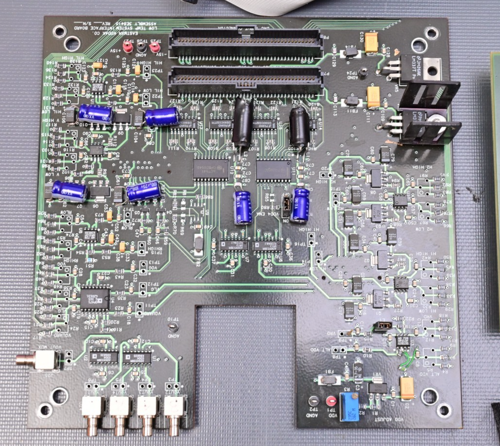 Lot of Kodak/OnSemi Large CCD Test Boards Timing 16-Bit ADC KAI S11 Sensor PCB