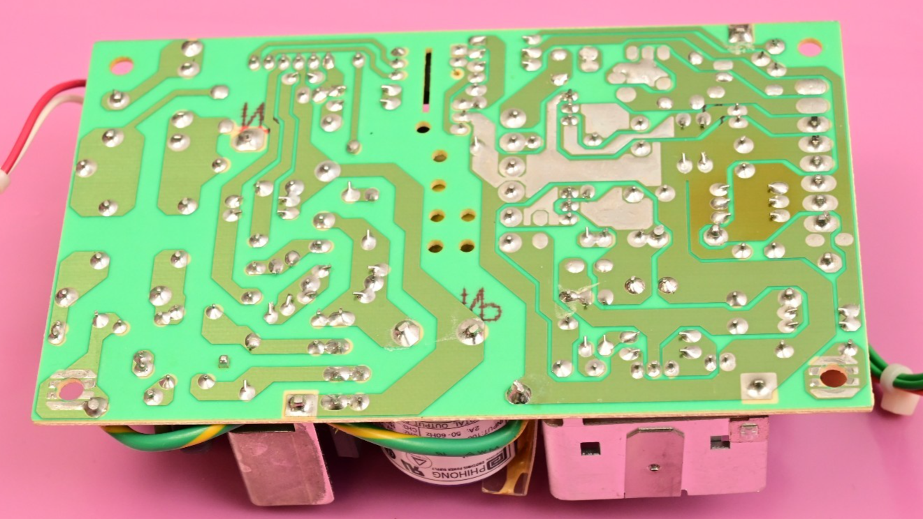 Phihong Model PSA4534 DC Power Supply 5V@4A 15V@1.2A -15V@0.5A NLA