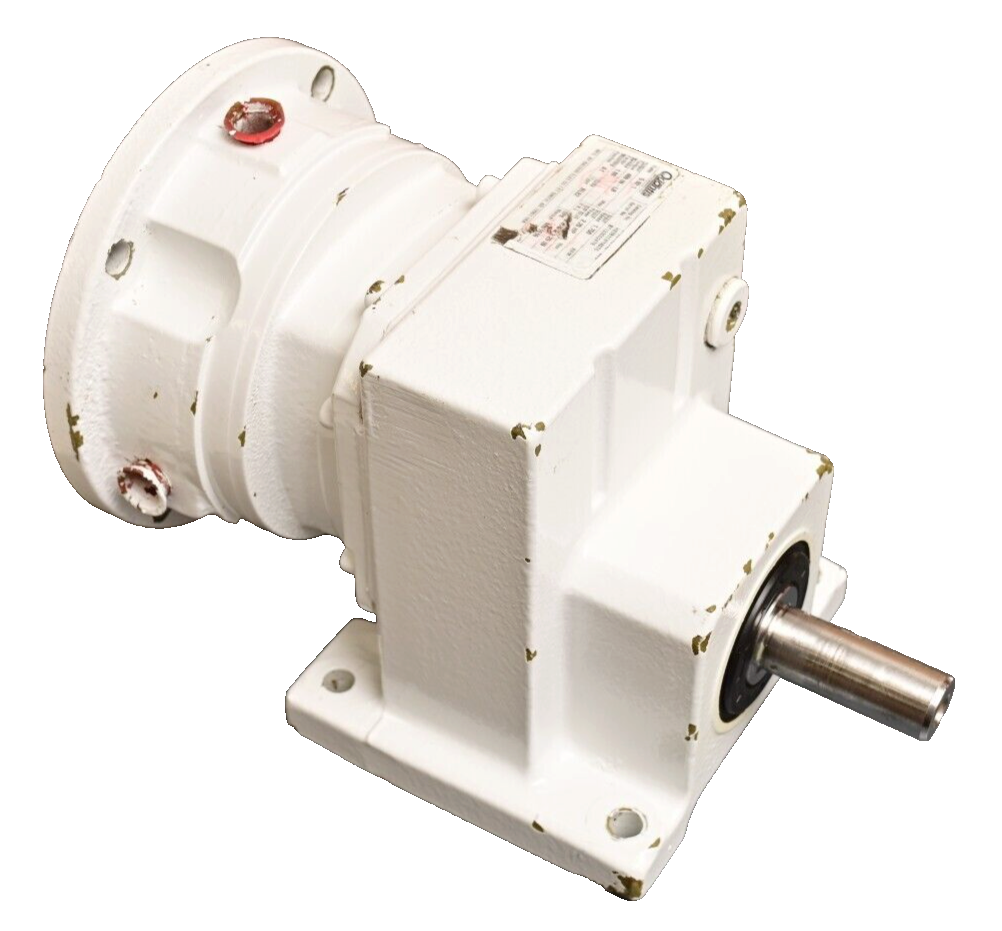Baldor Quantis Helical Gear Reducer 5.92:1 Input 2.2HP 1750 RPM HB381CN140TC