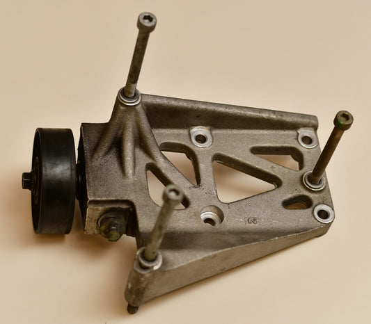 Ferrari 360 Challenge Stradale AC Compressor Mount Bracket Pulley 179584 172527