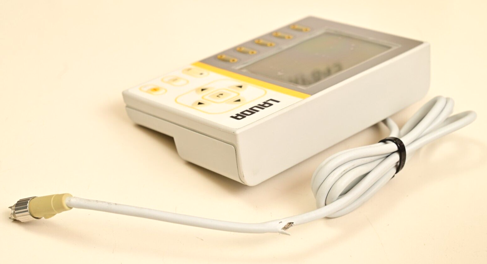 LAUDA PCA LRT914 Command Display for RP845 Refrigerated Circulator LCD Keypad