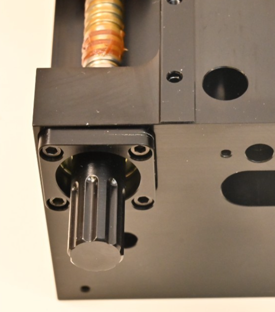 Kensington Newport Wafer Prealigner Linear Assembly Maxon DC Motor & Ball Screw