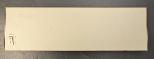 Agilent 6692A DC Power Supply Lower Front Panel Blank w/ Power Switch