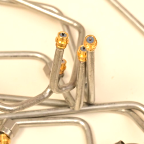 Lot of 46 Semi-Rigid Coaxial Line Agilent Teledyne Storm Agilent GS-9200 N1806