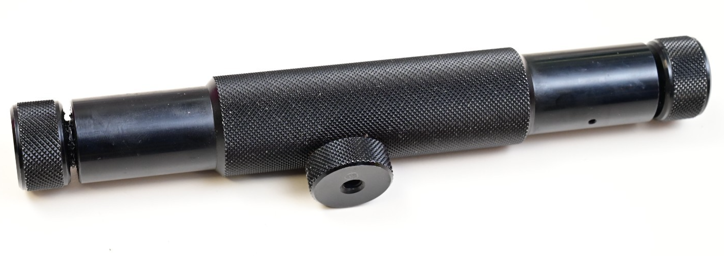 Olympus Borescope/Endoscope Flexi Guide 7.0 Knurled Aluminum Military Surplus