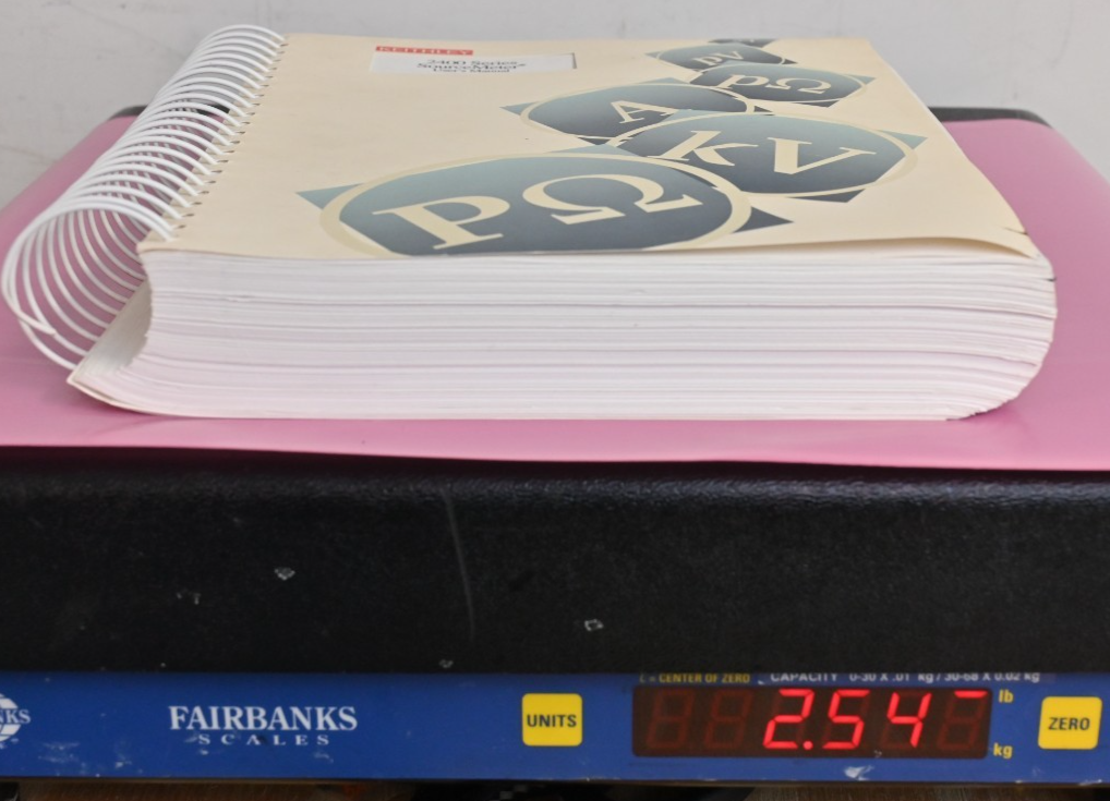 Keithley 2400 Series SourceMeter User's Manual 2400S-900-01 Rev. C