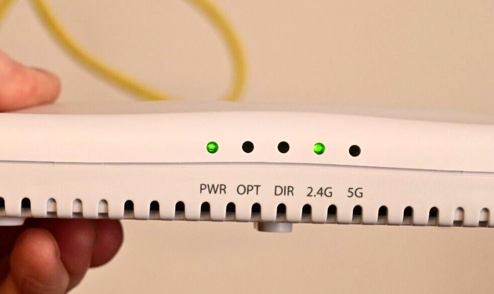 AMX Ruckus NXA-WAP1000 Access Point ZF7363 FG2255-51