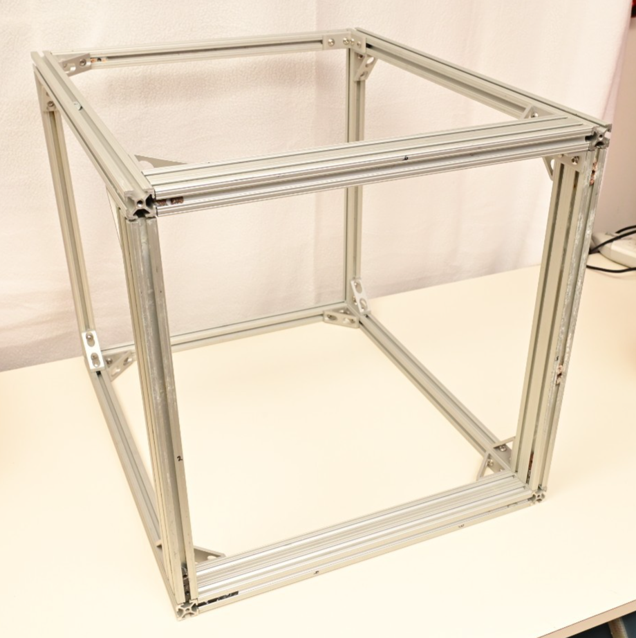 24" x 20" x 20" Extruded Aluminum Framing T-Slot 80/20 Style Aluminum Extrusion