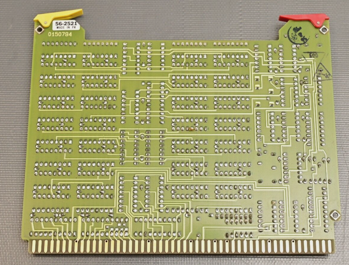 Vintage HP 9000/236 PC 56-2521 Accessory Card 5243567-56 D-2306-56 48L REV D