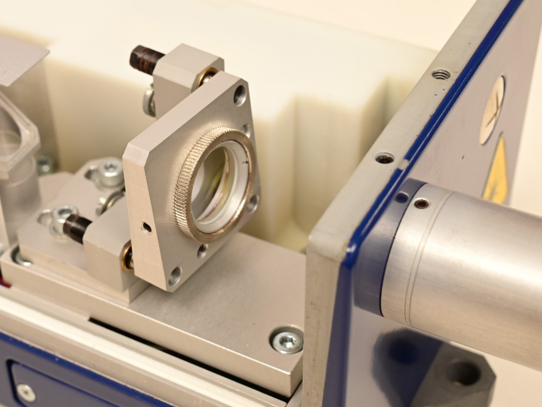 Spectrum Technologies SOLAR UV Laser Head PP4266-R Aerospace Wire Marking As-is