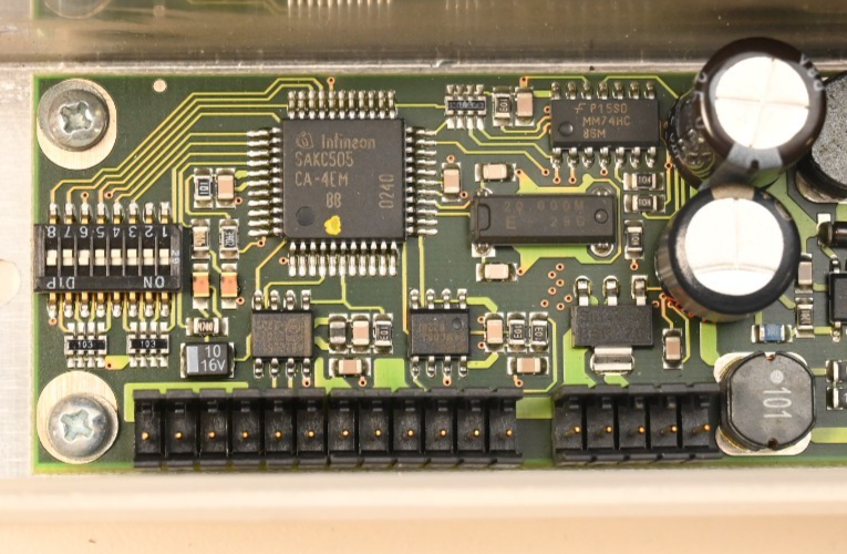 CAN-STEPCON Stepper Motor Controller Driver LMD18200