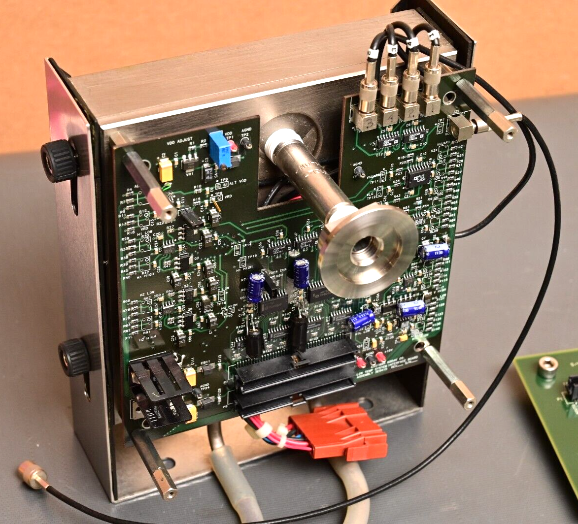Kodak OnSemi KAF CCD/CMOS Sensor Production Test Equipment Vacuum/Chilled ZIF