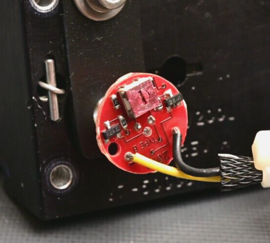 Luminex Photo Detector Assembly w/ Adjustable Mount Photodiode w/ Filter