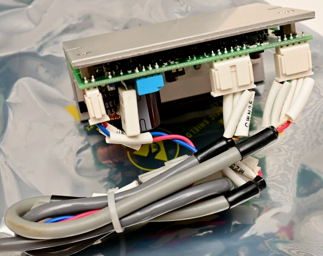 K-Progetto KPROS-55ML Stepper Motor Driver 5-Wire Open Frame 500kpps Japan