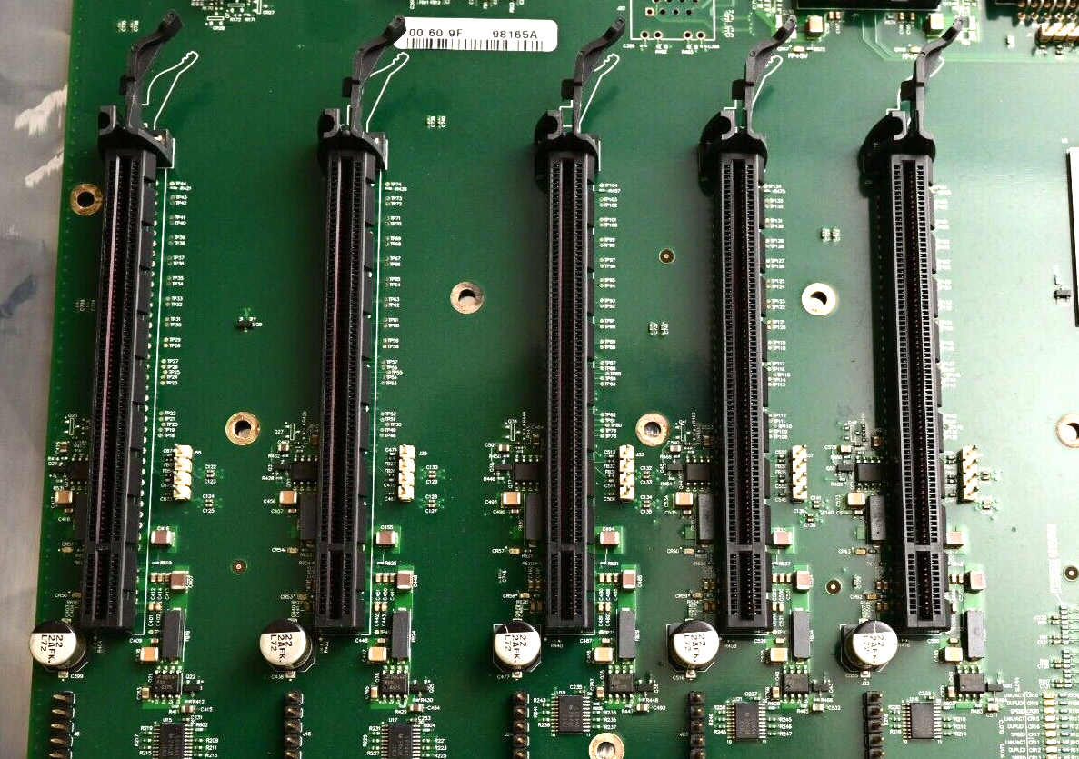 AMX DVX-3150HD Main Board Assembly DVX-3155HD-SP SAA1905-20 w/ microSD OS