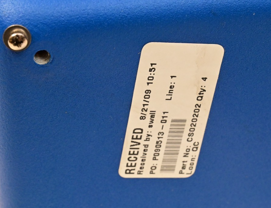 Radian Research RD-20-202 Dytronic Portable Single-Phase Reference Standard