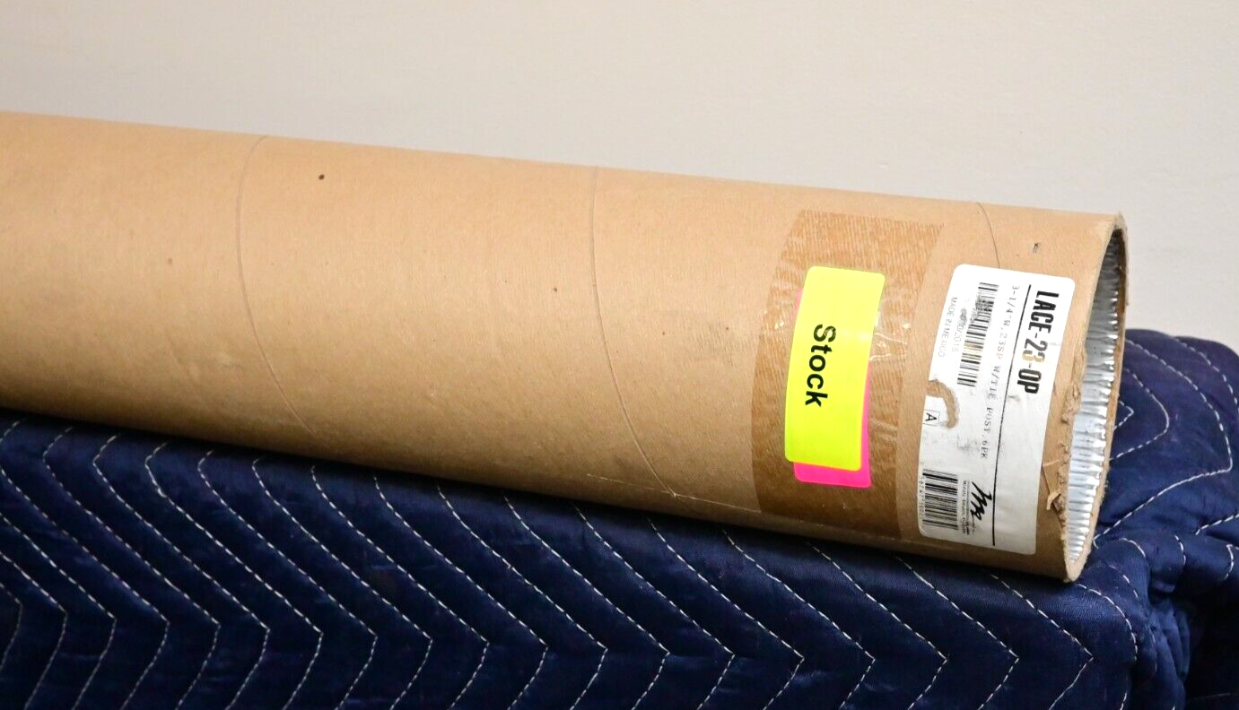 Middle Atlantic LACE-23-OP Vertical Cable Lacer Strip 3.25"x23-Space 6-Pack NIB