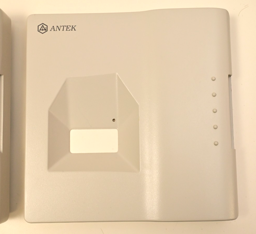 Antek 8060 Nitrogen Specific HPLC Detector Front Panel Doors Plastic