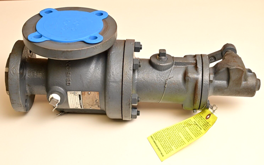Consolidated Dresser 2" Safety Relief Valve 1905JC-2-33 NASVI Refurbished 85PSI