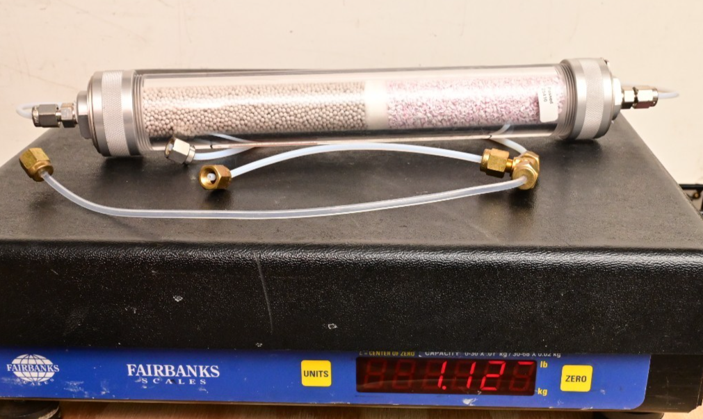 Chromatography Research Supplies Gas Dry Filter Trap 202242 202240 Antek 8060
