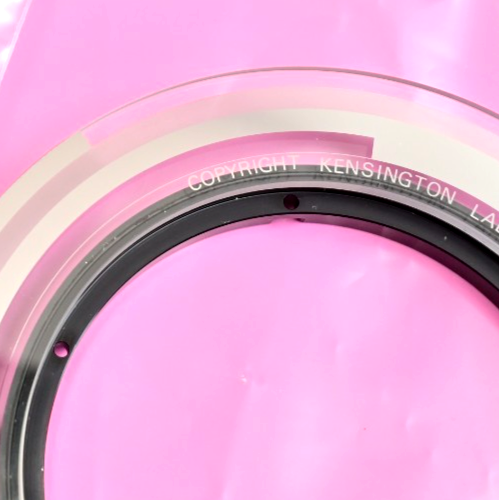 Kensington / Newport Circular Optical Encoder P/N KL4050 Prealigner 4-Channel
