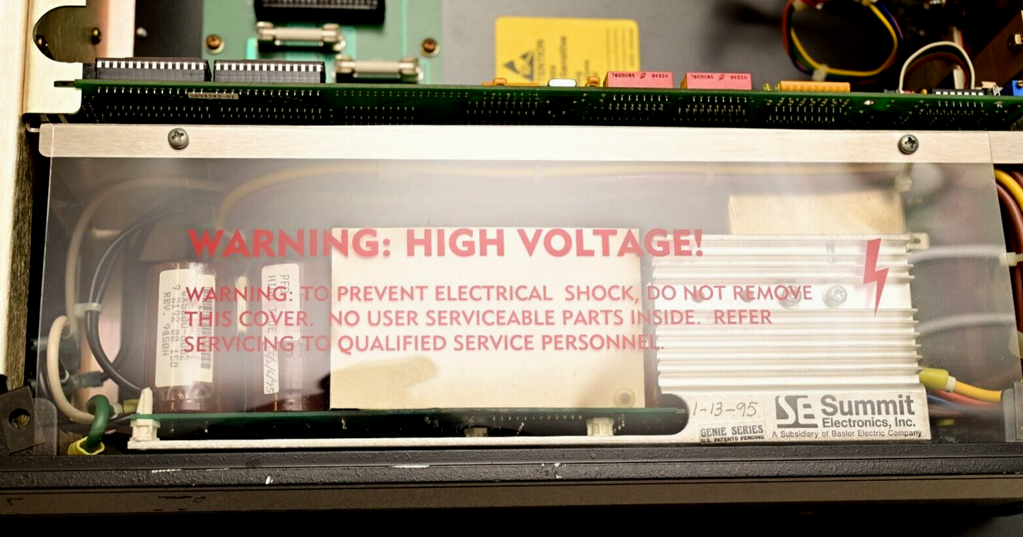 Newport PM500-C Precision Motion Controller w/ X & Y Axis Cards