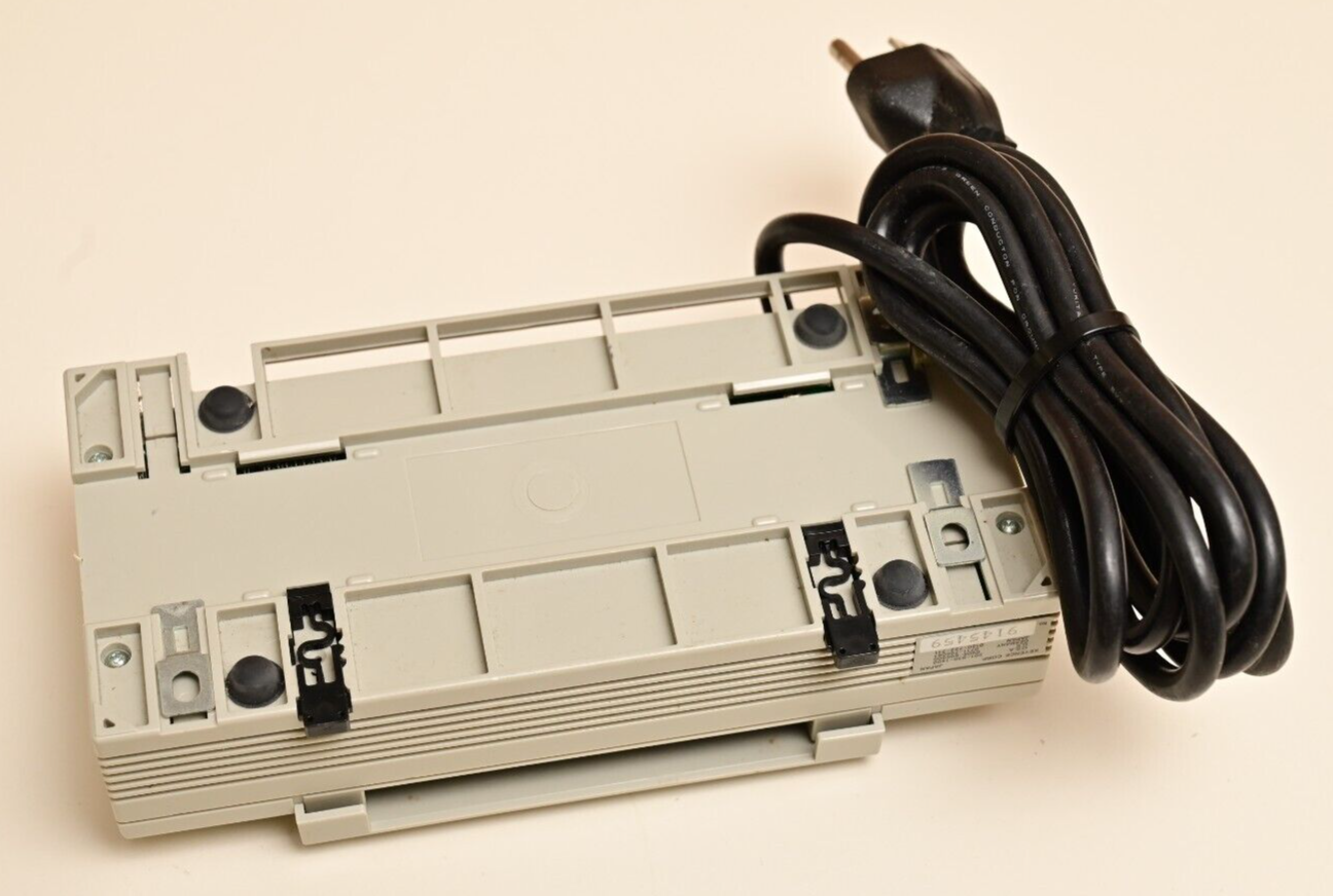 Keyence BL-U1 BL Series Barcode Scanner Power Supply Interface 120V AC Power