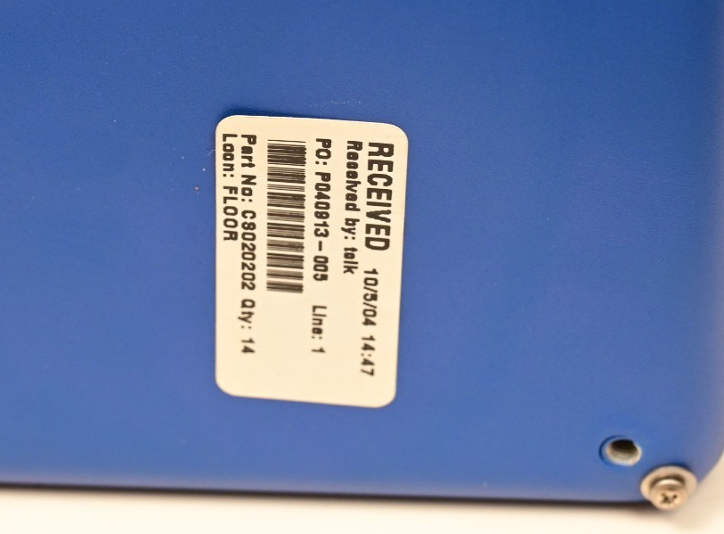 Radian Research Model RD-20-202 Dytronic Portable Single-Phase Standard 60-600V